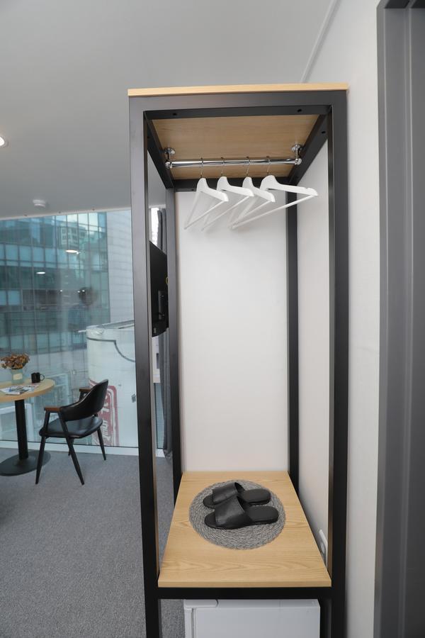 Line Hotel Myeongdong Seoul Exterior photo