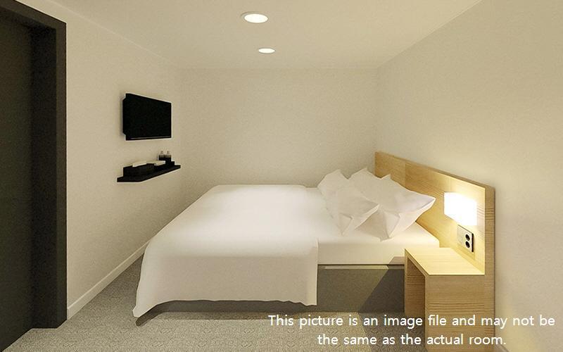 Line Hotel Myeongdong Seoul Exterior photo